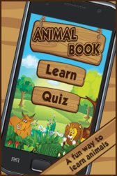 game pic for Animal Book